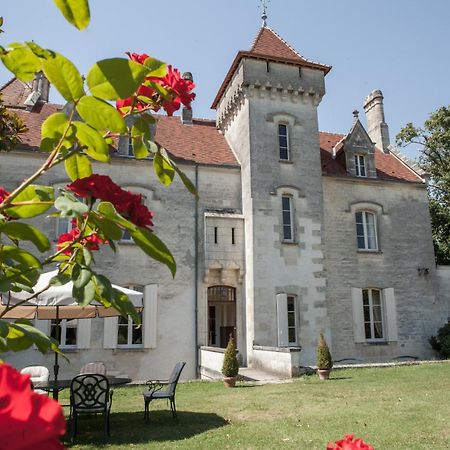 Chateau Des Salles Saint-Fort-sur-Gironde Esterno foto